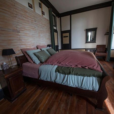 Le Domaine Armonia Hotel Saulcet Екстериор снимка